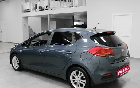 KIA cee'd III, 2014 год, 1 225 792 рублей, 4 фотография