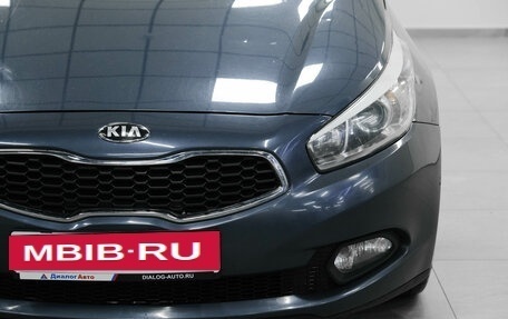 KIA cee'd III, 2014 год, 1 225 792 рублей, 6 фотография