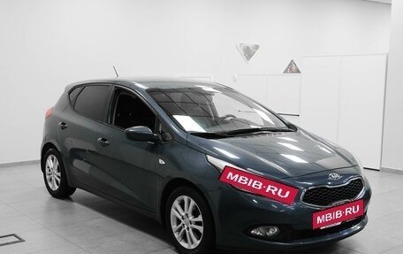 KIA cee'd III, 2014 год, 1 225 792 рублей, 2 фотография