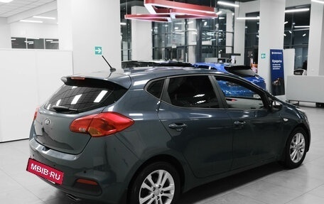 KIA cee'd III, 2014 год, 1 225 792 рублей, 3 фотография