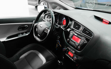 KIA cee'd III, 2014 год, 1 225 792 рублей, 14 фотография