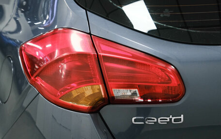 KIA cee'd III, 2014 год, 1 225 792 рублей, 9 фотография