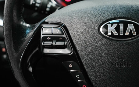 KIA cee'd III, 2014 год, 1 225 792 рублей, 21 фотография