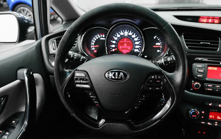 KIA cee'd III, 2014 год, 1 225 792 рублей, 18 фотография