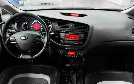 KIA cee'd III, 2014 год, 1 225 792 рублей, 16 фотография