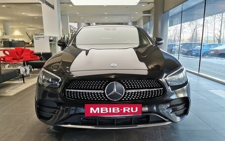 Mercedes-Benz E-Класс, 2021 год, 5 200 000 рублей, 2 фотография