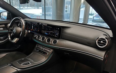 Mercedes-Benz E-Класс, 2021 год, 5 200 000 рублей, 11 фотография