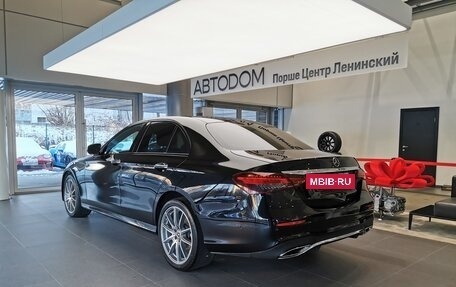 Mercedes-Benz E-Класс, 2021 год, 5 200 000 рублей, 5 фотография