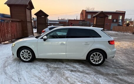 Audi A3, 2015 год, 1 750 000 рублей, 3 фотография