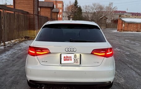 Audi A3, 2015 год, 1 750 000 рублей, 5 фотография