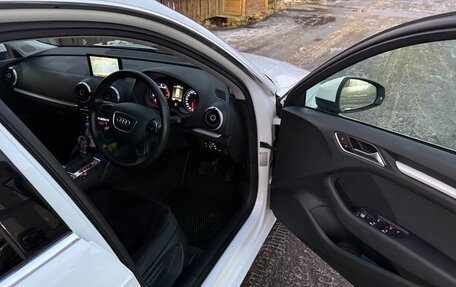 Audi A3, 2015 год, 1 750 000 рублей, 14 фотография