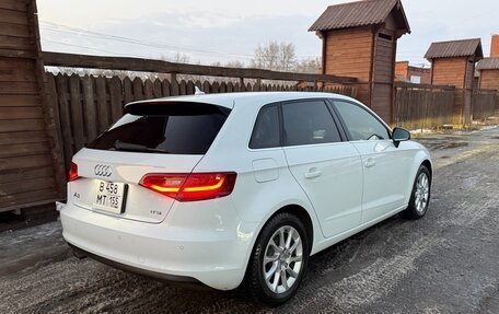 Audi A3, 2015 год, 1 750 000 рублей, 8 фотография
