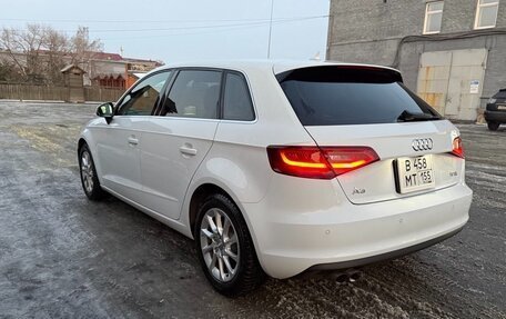 Audi A3, 2015 год, 1 750 000 рублей, 4 фотография