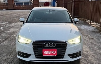 Audi A3, 2015 год, 1 750 000 рублей, 1 фотография