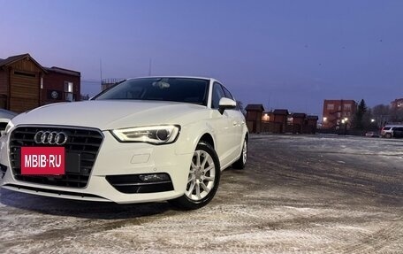 Audi A3, 2015 год, 1 750 000 рублей, 2 фотография
