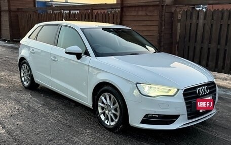 Audi A3, 2015 год, 1 750 000 рублей, 6 фотография