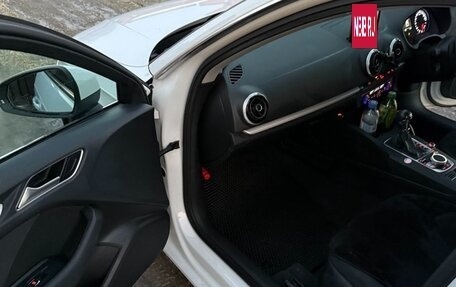 Audi A3, 2015 год, 1 750 000 рублей, 13 фотография
