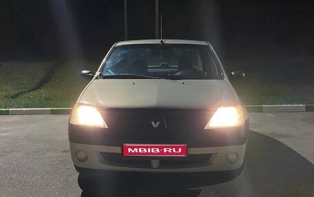 Renault Logan I, 2009 год, 510 000 рублей, 1 фотография