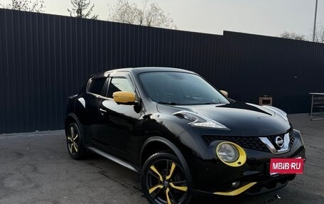 Nissan Juke II, 2015 год, 1 690 000 рублей, 1 фотография