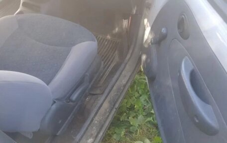 Daewoo Matiz I, 2012 год, 100 000 рублей, 10 фотография