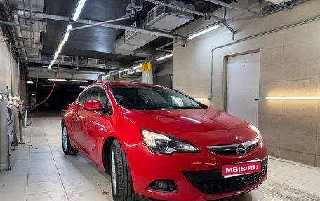 Opel Astra J, 2013 год, 1 000 000 рублей, 1 фотография