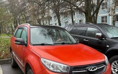 Chery Tiggo 3 I, 2017 год, 600 000 рублей, 1 фотография