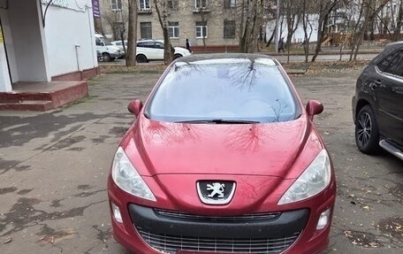 Peugeot 308 II, 2008 год, 600 000 рублей, 1 фотография