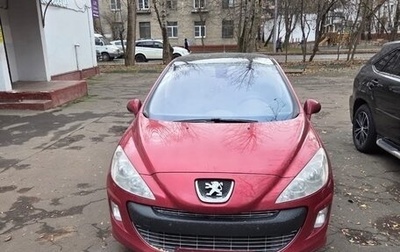 Peugeot 308 II, 2008 год, 600 000 рублей, 1 фотография