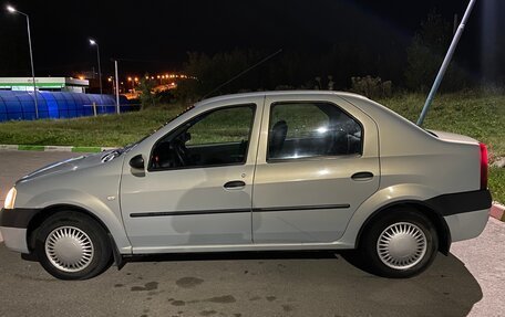 Renault Logan I, 2009 год, 510 000 рублей, 2 фотография