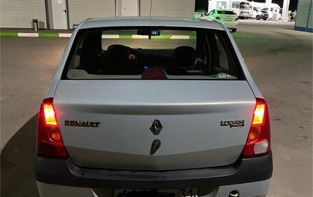 Renault Logan I, 2009 год, 510 000 рублей, 3 фотография