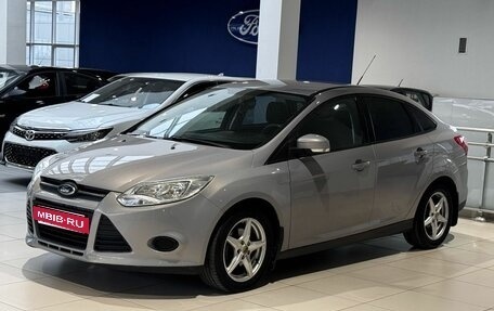 Ford Focus III, 2011 год, 690 000 рублей, 1 фотография
