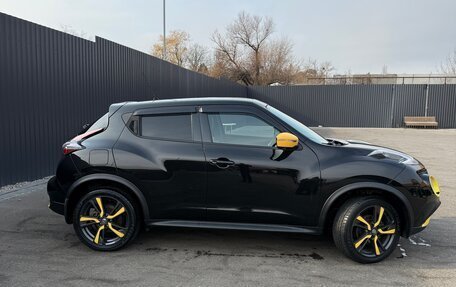 Nissan Juke II, 2015 год, 1 690 000 рублей, 2 фотография