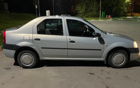 Renault Logan I, 2009 год, 510 000 рублей, 4 фотография