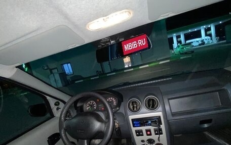 Renault Logan I, 2009 год, 510 000 рублей, 6 фотография