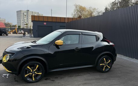 Nissan Juke II, 2015 год, 1 690 000 рублей, 6 фотография