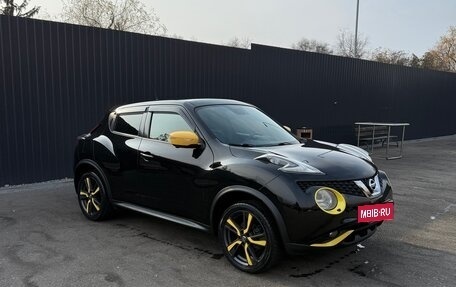 Nissan Juke II, 2015 год, 1 690 000 рублей, 3 фотография