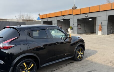 Nissan Juke II, 2015 год, 1 690 000 рублей, 4 фотография