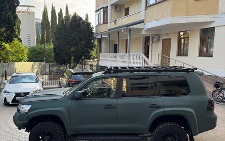 Toyota Land Cruiser 200, 2008 год, 4 500 000 рублей, 2 фотография