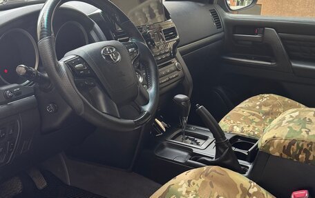 Toyota Land Cruiser 200, 2008 год, 4 500 000 рублей, 6 фотография