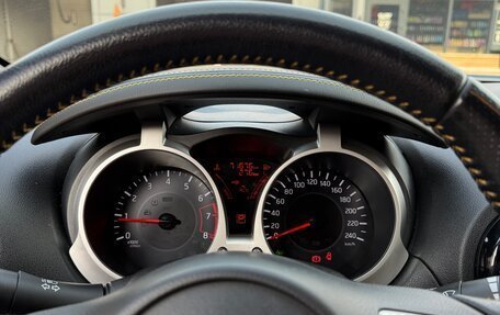 Nissan Juke II, 2015 год, 1 690 000 рублей, 9 фотография