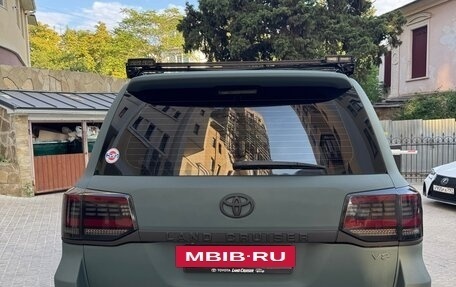 Toyota Land Cruiser 200, 2008 год, 4 500 000 рублей, 4 фотография