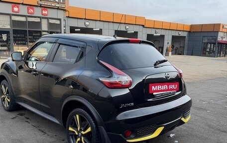 Nissan Juke II, 2015 год, 1 690 000 рублей, 5 фотография
