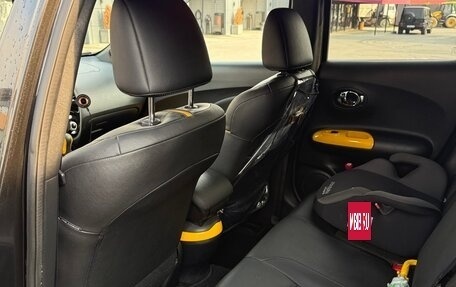 Nissan Juke II, 2015 год, 1 690 000 рублей, 11 фотография