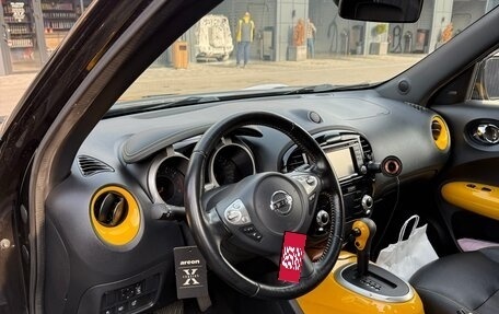 Nissan Juke II, 2015 год, 1 690 000 рублей, 12 фотография