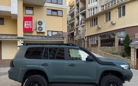 Toyota Land Cruiser 200, 2008 год, 4 500 000 рублей, 3 фотография
