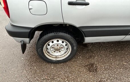 Chevrolet Niva I рестайлинг, 2005 год, 445 000 рублей, 4 фотография