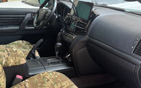 Toyota Land Cruiser 200, 2008 год, 4 500 000 рублей, 7 фотография