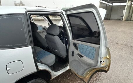 Chevrolet Niva I рестайлинг, 2005 год, 445 000 рублей, 8 фотография