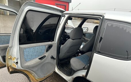 Chevrolet Niva I рестайлинг, 2005 год, 445 000 рублей, 10 фотография