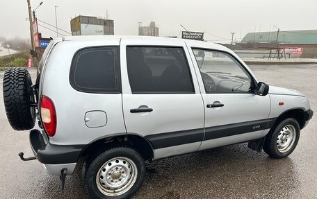 Chevrolet Niva I рестайлинг, 2005 год, 445 000 рублей, 20 фотография